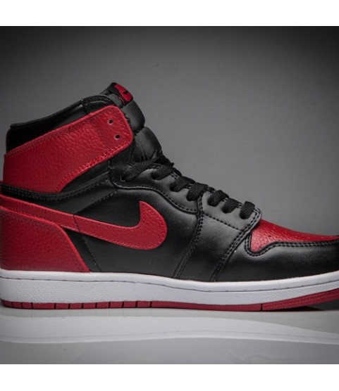 Nike air Jordan 1 Retro Bred-2