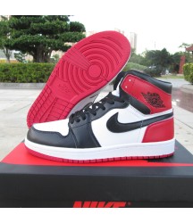 Nike air Jordan 1 Retro Bred-3