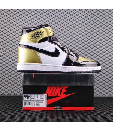 Nike air Jordan 1 Retro Bred-6