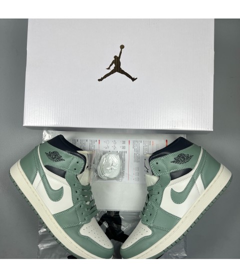 Jordan 1 fruitgreen
