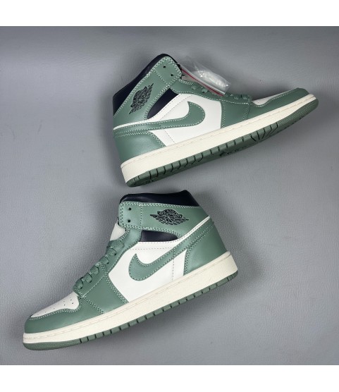 Jordan 1 fruitgreen
