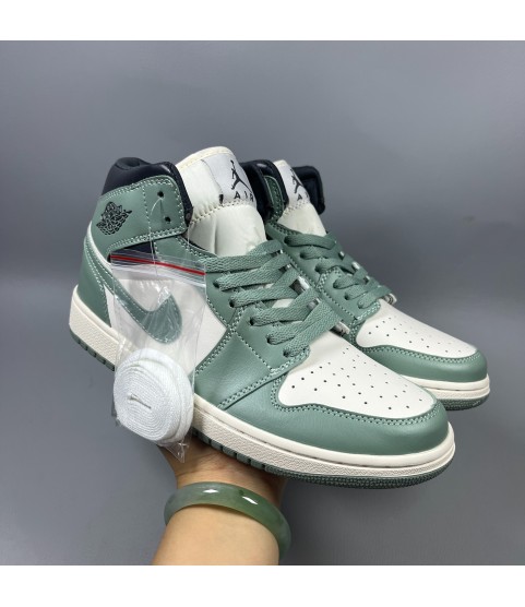 Jordan 1 fruitgreen