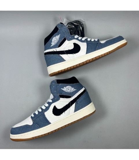 Jordan 1 blue