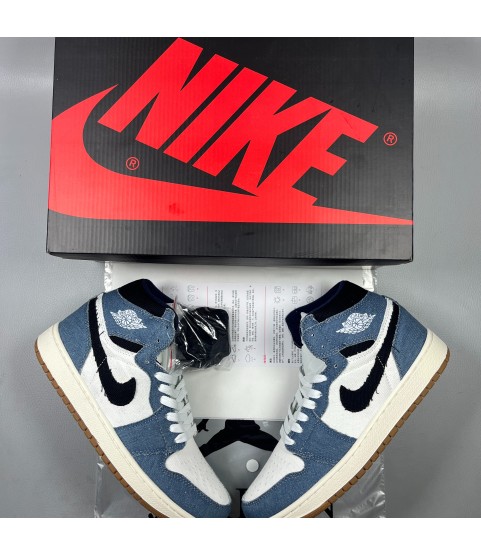 Jordan 1 blue