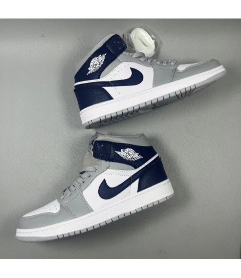 Jordan 1 blue grey