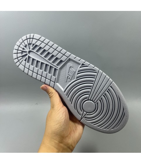 Jordan 1 blue grey