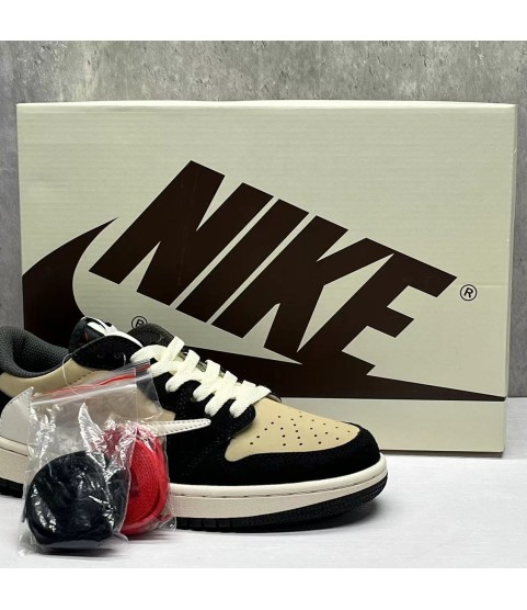 Travis Scott X Jordan 1 Low OG SP