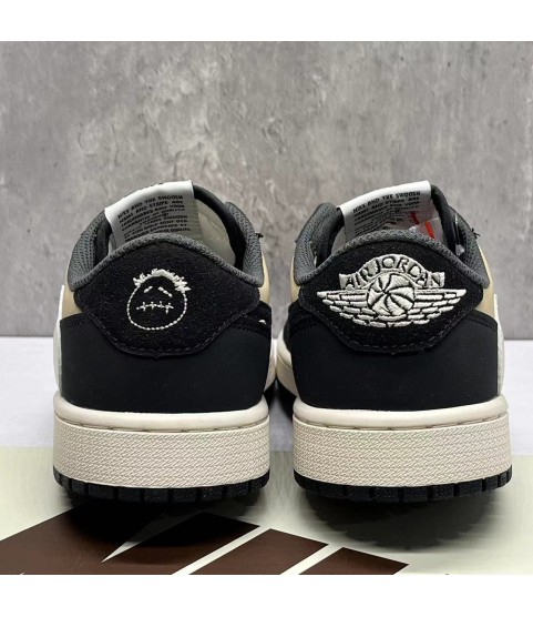 Travis Scott X Jordan 1 Low OG SP