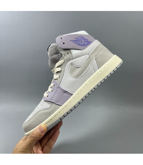 Jordan 1 - purple