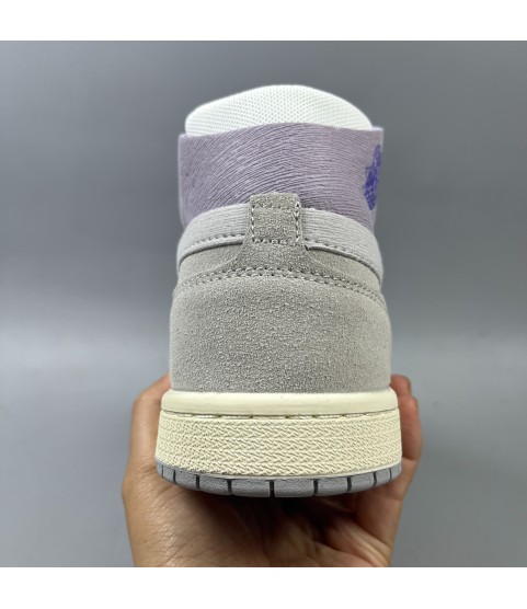 Jordan 1 - purple