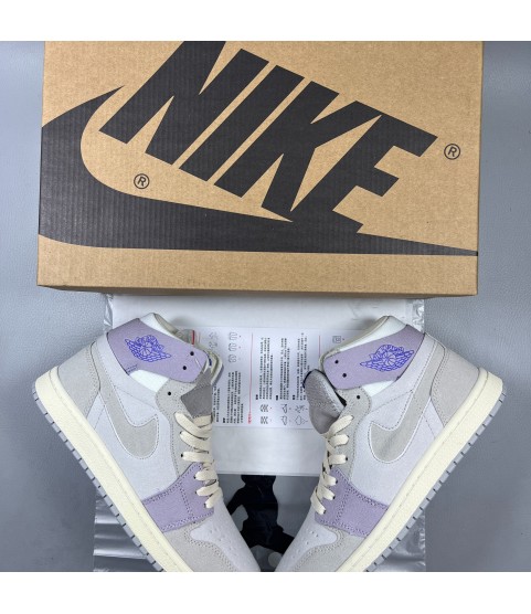 Jordan 1 - purple