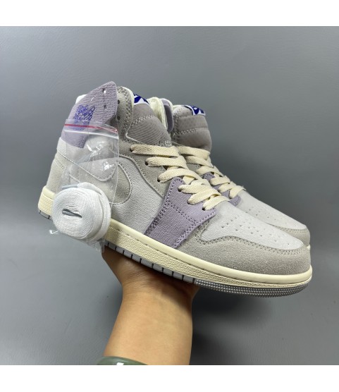 Jordan 1 - purple
