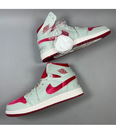Jordan 1 - red