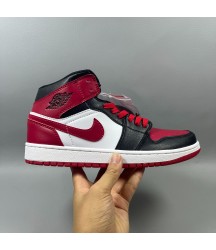 Jordan 1 deep red