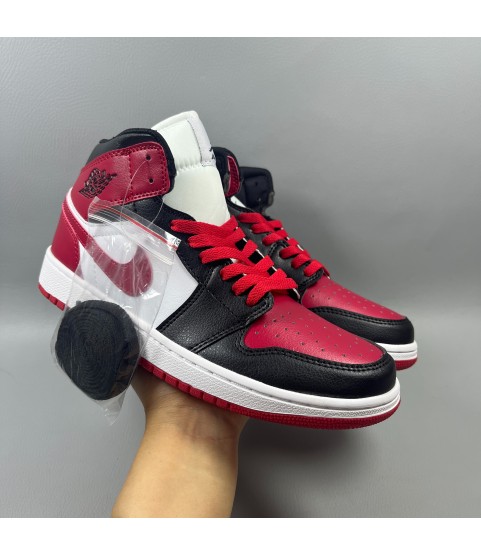 Jordan 1 deep red