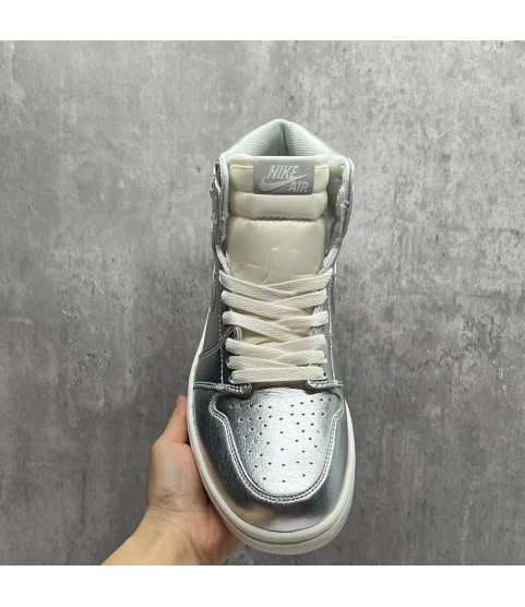 Jordan1 High OG“Chrome” 