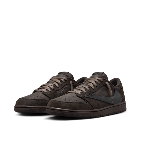 Air Jordan 1 Low Travis Scott x Fragment