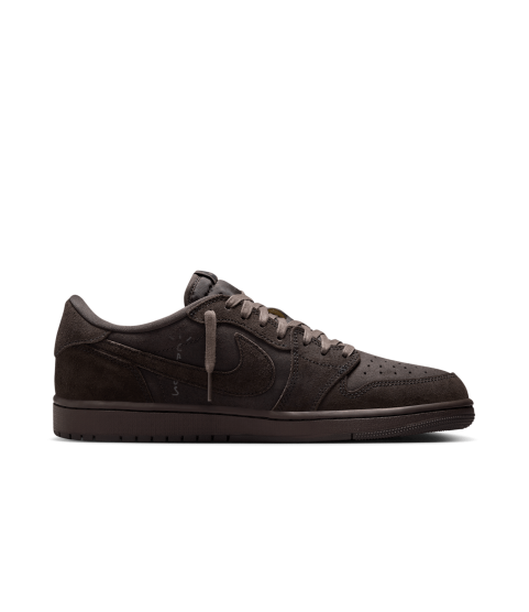Air Jordan 1 Low Travis Scott x Fragment