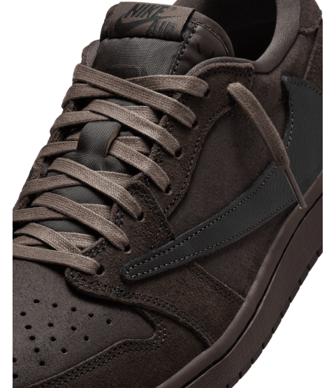 Air Jordan 1 Low Travis Scott x Fragment