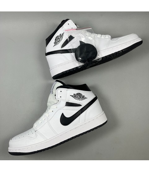 Jordan 1 - white2