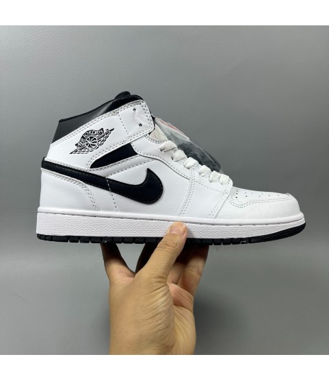 Jordan 1 - white2