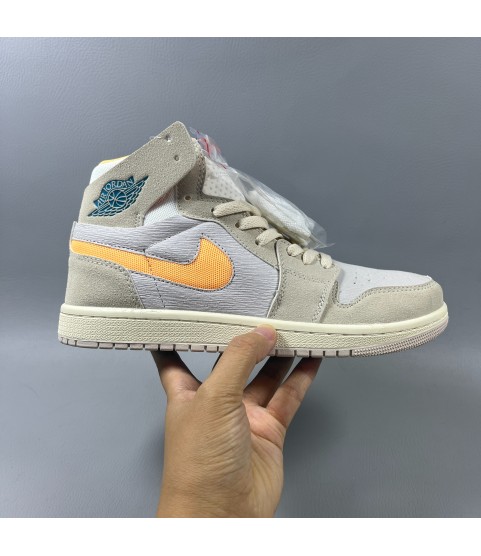 Jordan 1 - yellow
