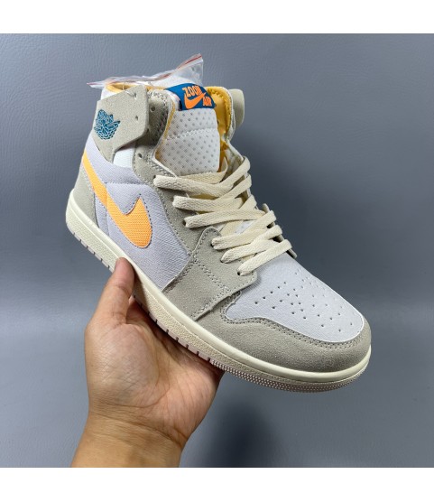 Jordan 1 - yellow