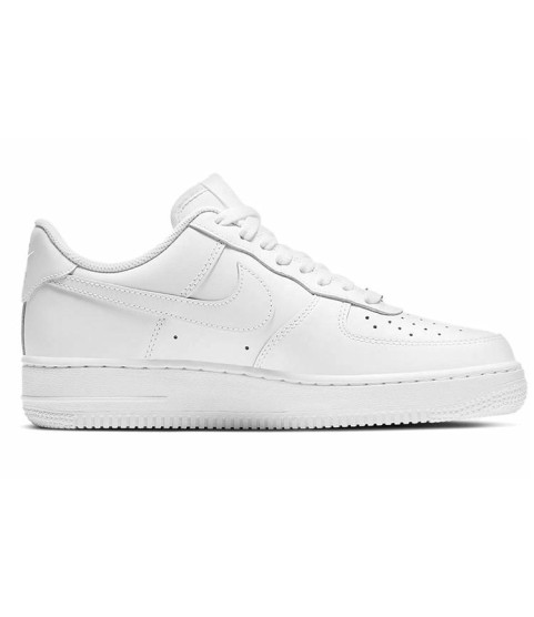 Nike Air Force 1 "Triple White" - 11.0