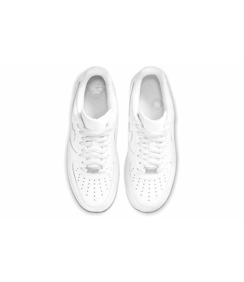Nike Air Force 1 "Triple White" - 11.0