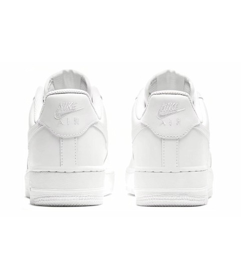 Nike Air Force 1 "Triple White" - 11.0
