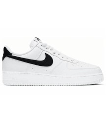 Nike Air Force 1 "White and Black" - 12.0