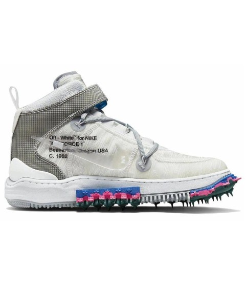 OFF-WHITE x Nike Air Force 1 SP - 16.0