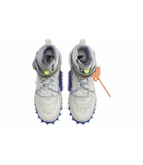 OFF-WHITE x Nike Air Force 1 SP - 16.0