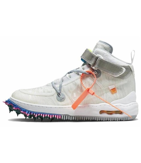 OFF-WHITE x Nike Air Force 1 SP - 16.0