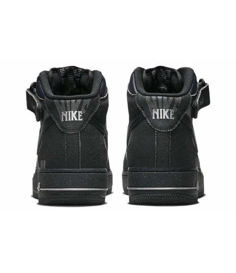 Nike Air Force 1 07 "Halloween" - 20.0