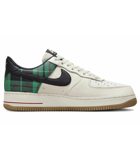 Nike Air Force 1 Low "Plaid" - 22.0