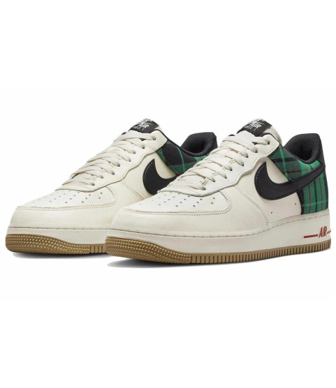 Nike Air Force 1 Low "Plaid" - 22.0