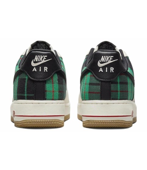 Nike Air Force 1 Low "Plaid" - 22.0