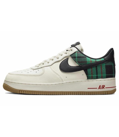 Nike Air Force 1 Low "Plaid" - 22.0