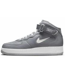Nike Air Force 1 QS Jewel "NYC Cool Grey" - 28.0