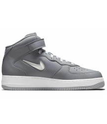 Nike Air Force 1 QS Jewel "NYC Cool Grey" - 28.0
