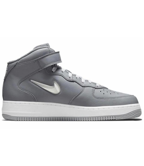 Nike Air Force 1 QS Jewel "NYC Cool Grey" - 28.0