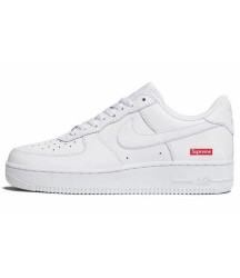 Supreme x Nike Air Force 1 "box logo" - 30.0