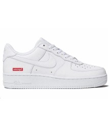 Supreme x Nike Air Force 1 "box logo" - 30.0