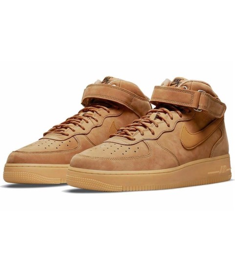 Nike Air Force 1 "Wheat" - 32.0