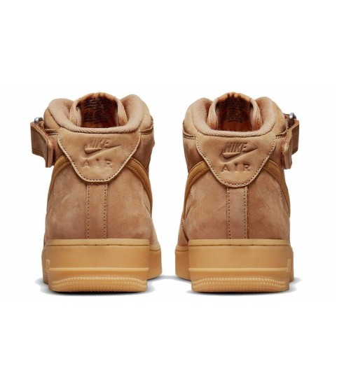 Nike Air Force 1 "Wheat" - 32.0