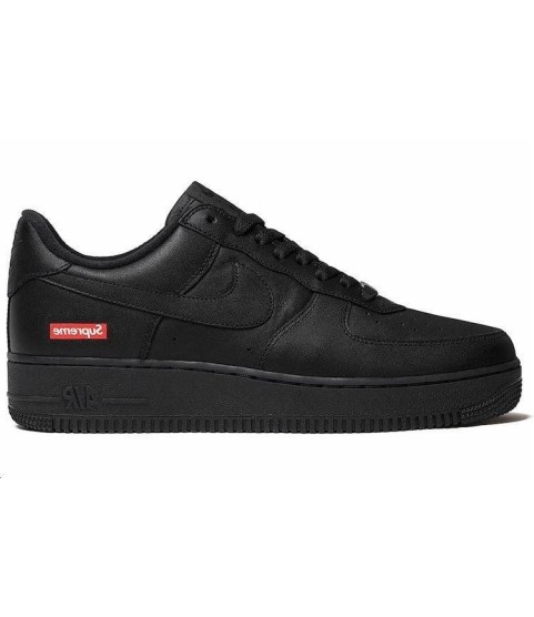 Supreme x Nike Air Force 1 box logo - 34.0