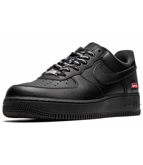 Supreme x Nike Air Force 1 box logo - 34.0