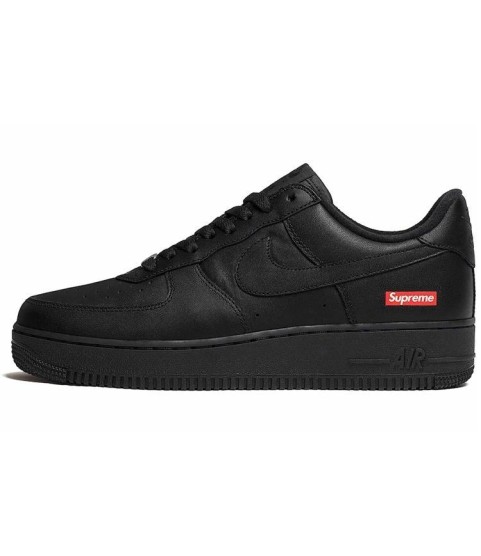 Supreme x Nike Air Force 1 box logo - 34.0