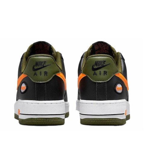 Nike Air Force 1 Low 07 lv8 "hoops" - 35.0